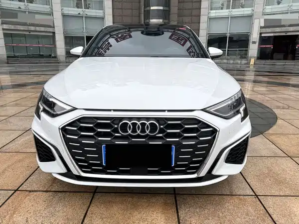 Audi A3 2024
