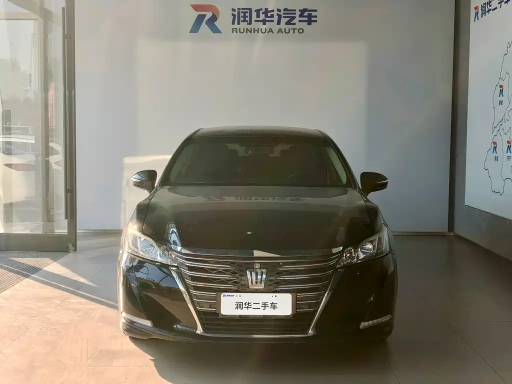 Toyota Crown 2016 — фото 2