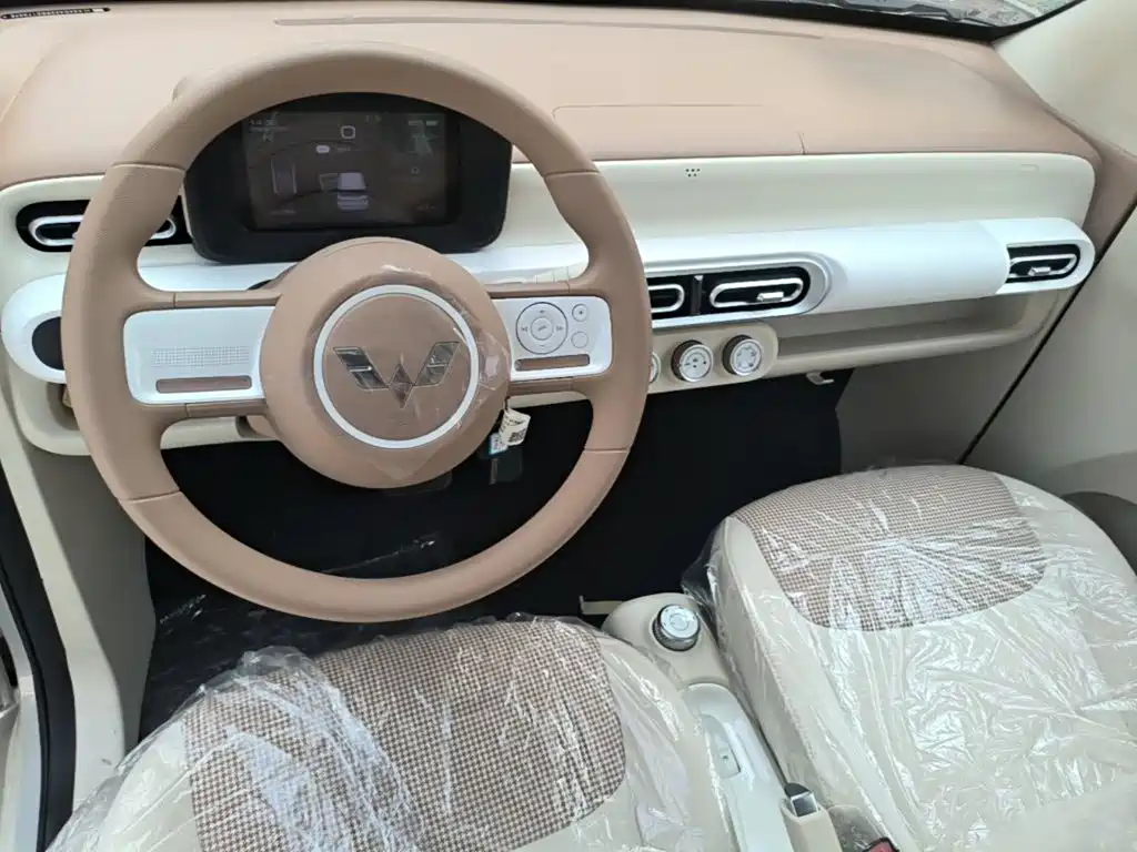Wuling MINIEV 2026 — фото 10