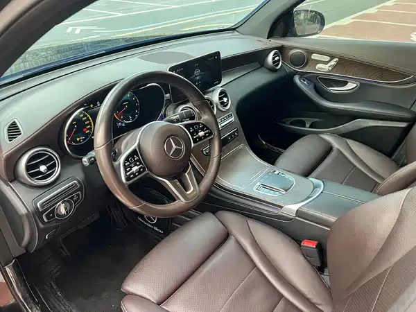 Mercedes-Benz GLC 2020