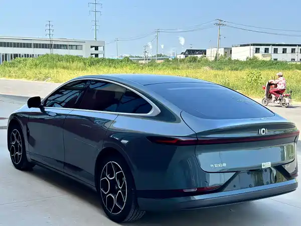 Changan Qiyuan A07 2025