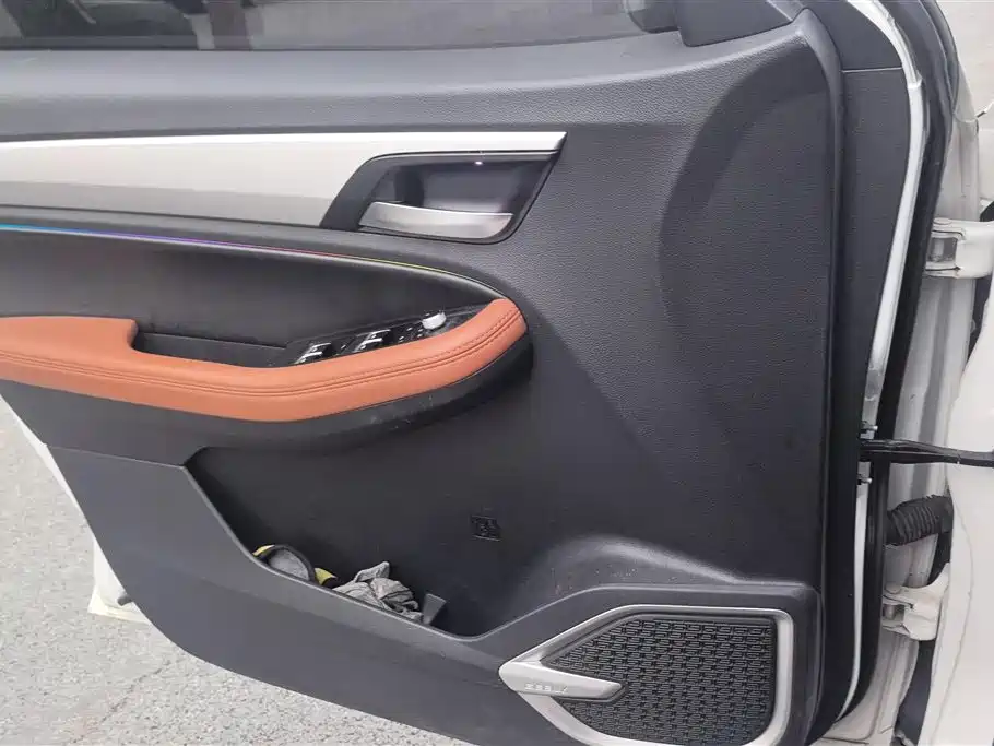 Geely Vision X6 2020