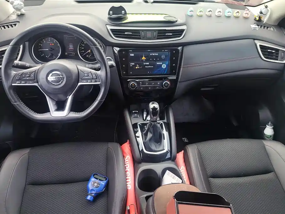 Nissan Qashqai 2020 — фото 12
