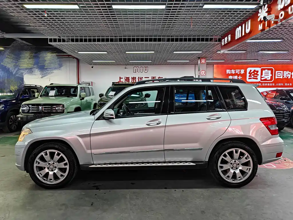 Mercedes-Benz GLK-Class 2011 — фото 3