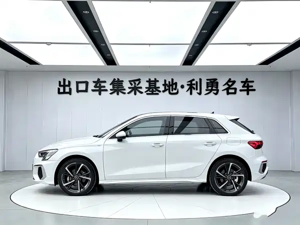 Audi A3 2022