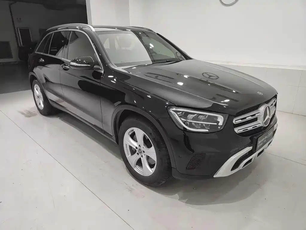 Mercedes-Benz GLC 2020 — фото 15