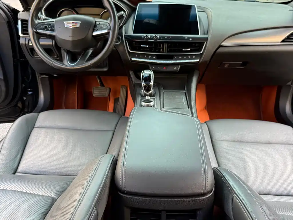 Cadillac CT5 2021 — фото 10