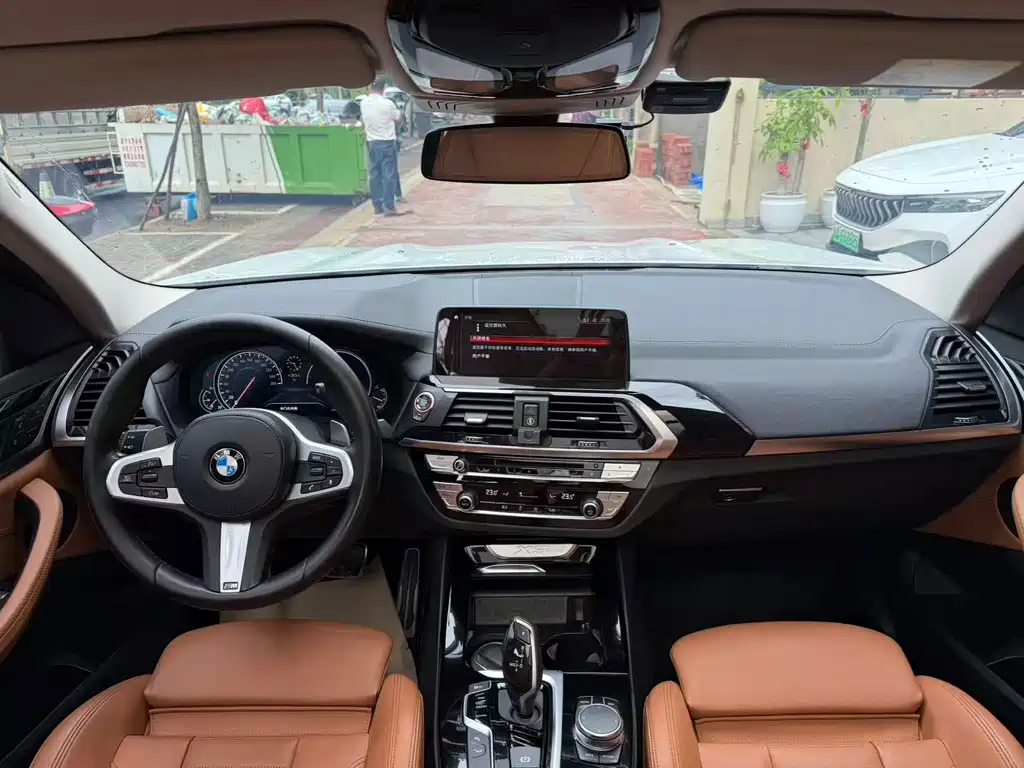 BMW X3 2019