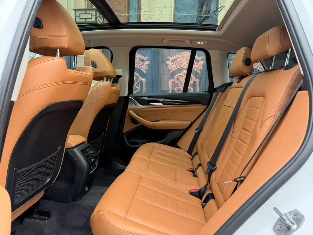 BMW X3 2019