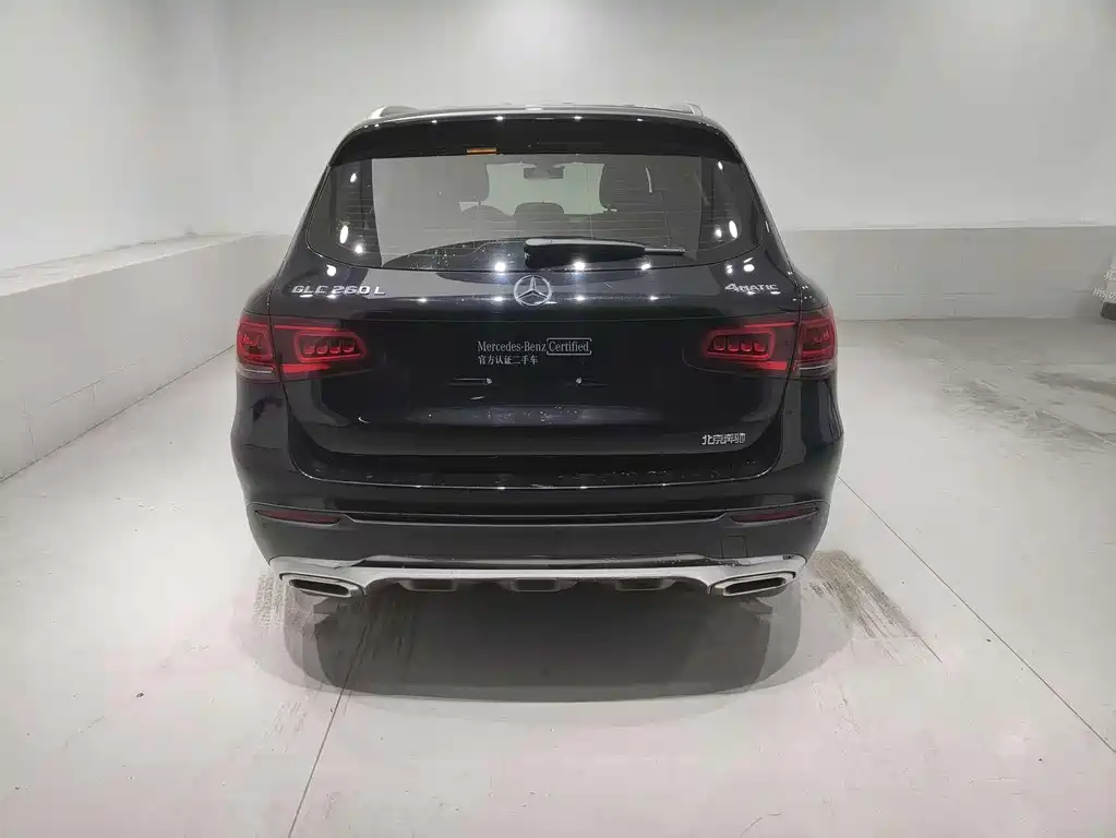 Mercedes-Benz GLC 2020 — фото 18