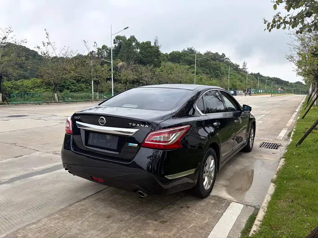 Nissan Teana 2016 — фото 13