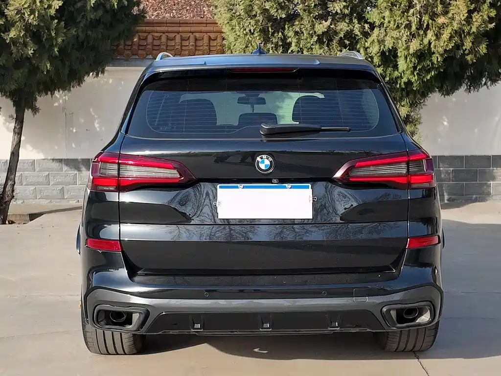 BMW X5 2023 — фото 17
