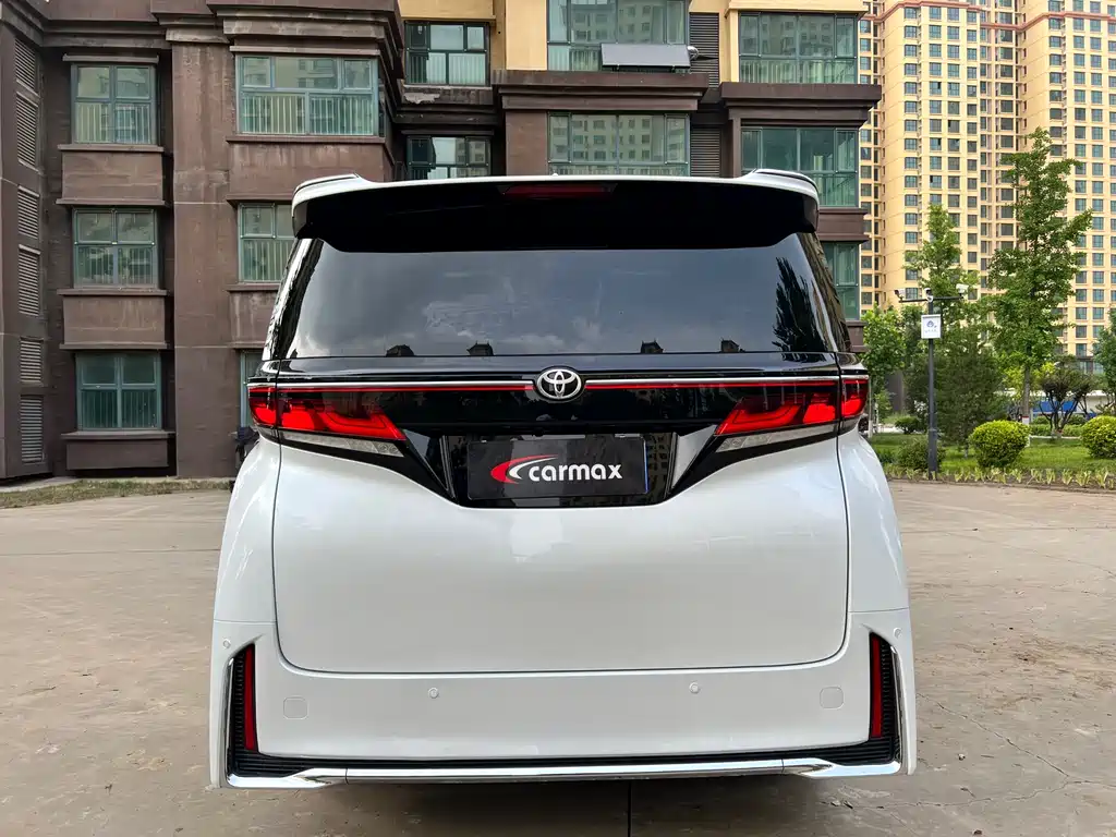 Toyota Vellfire 2025 — фото 5