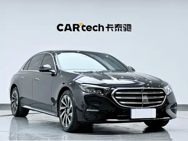 Mercedes-Benz E-Class 2025