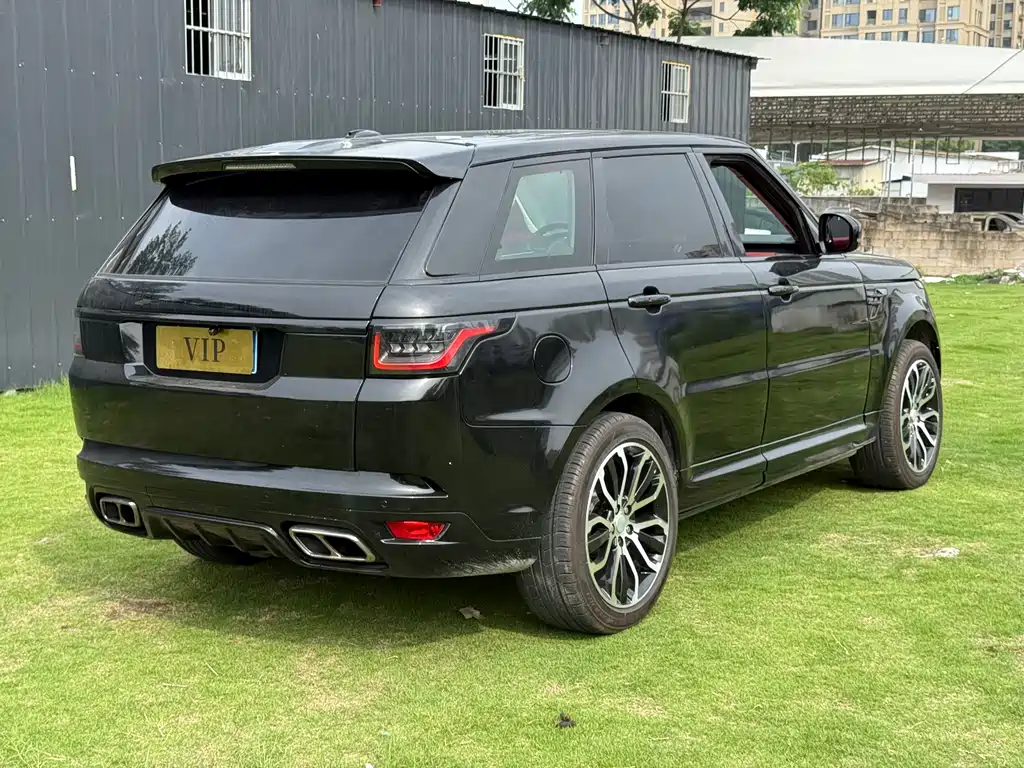Land Rover Sport 2015 — фото 4