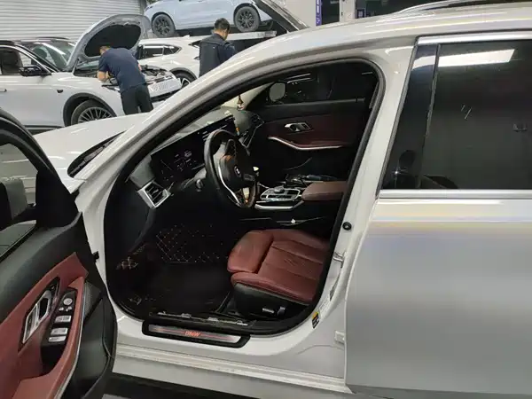 BMW i3 2022