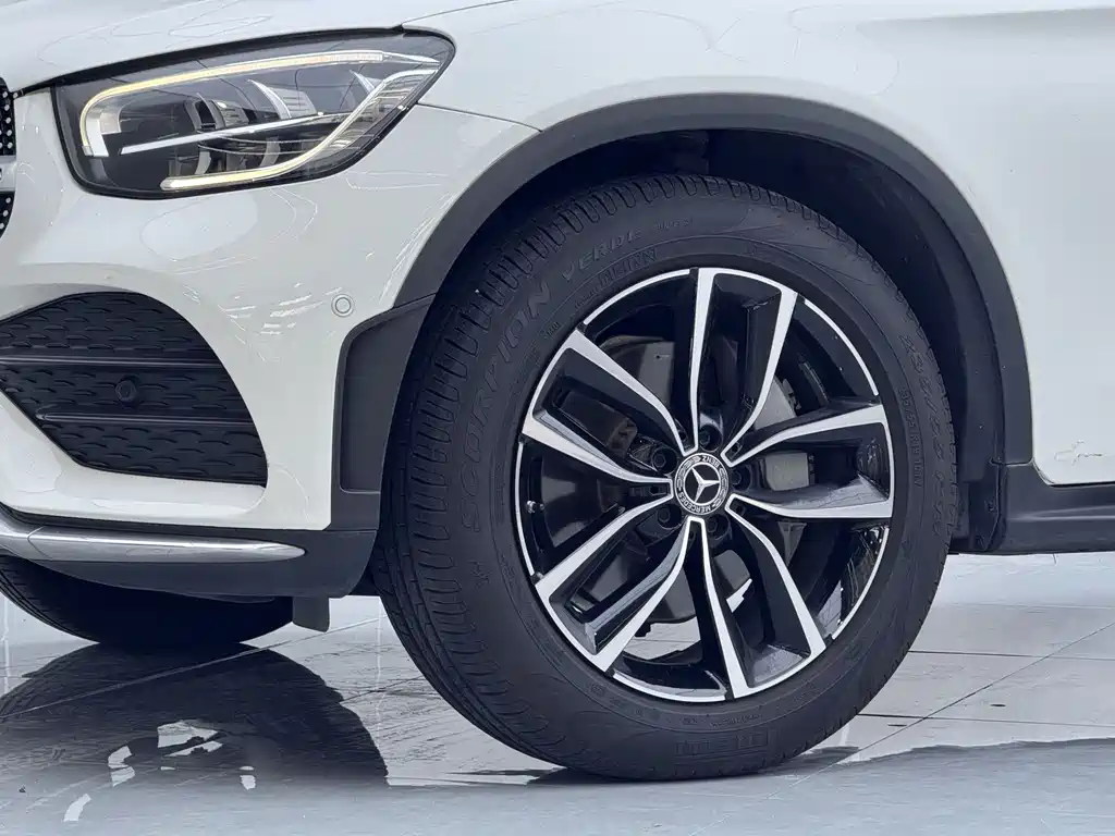 Mercedes-Benz GLC 2020 — фото 10