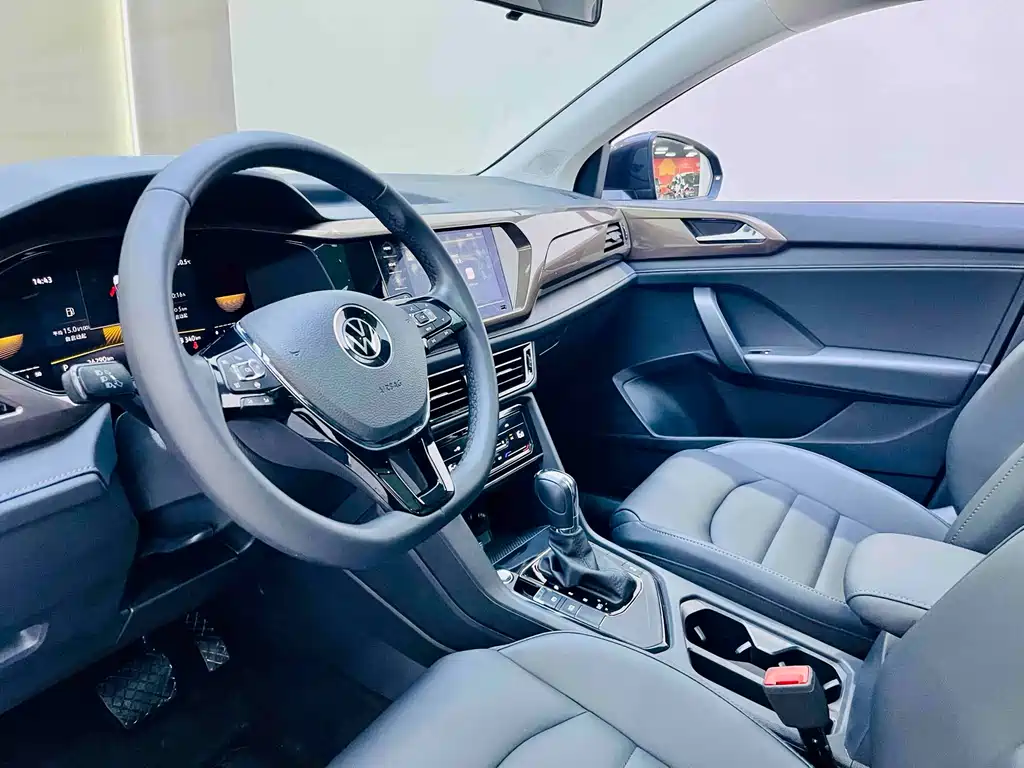 Volkswagen Tharu 2023
