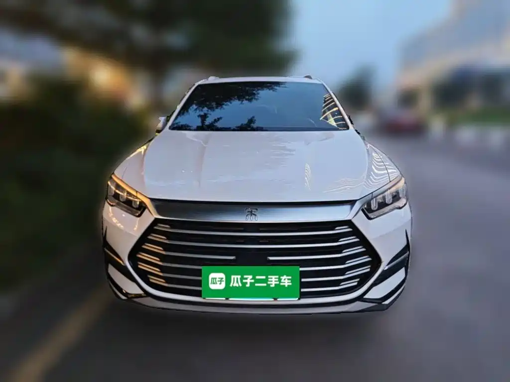 BYD Song Pro 2023 — фото 24