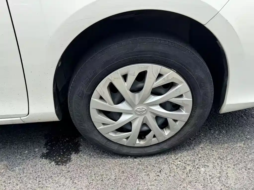 Toyota Vios 2022 — фото 12