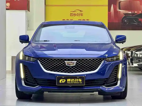 Cadillac CT5 2020