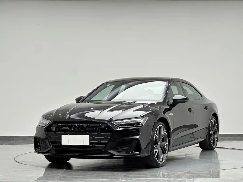 Audi A7L 2024