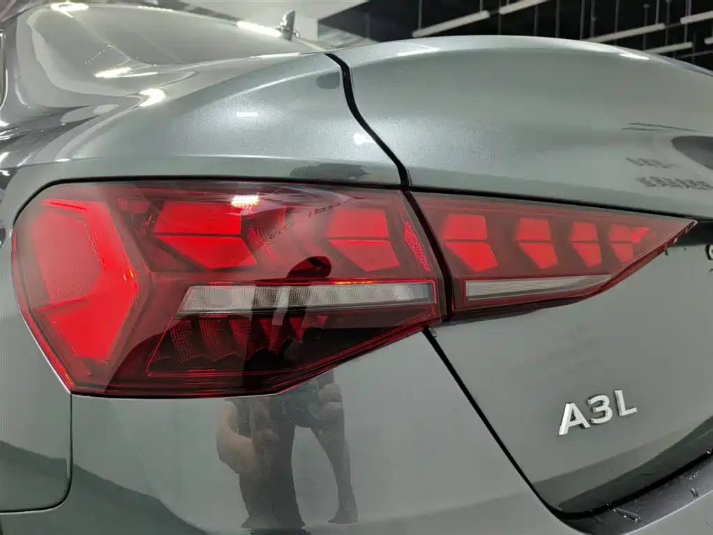 Audi A3 2026 — фото 14