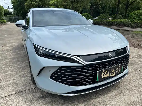 BYD Qin L 2025