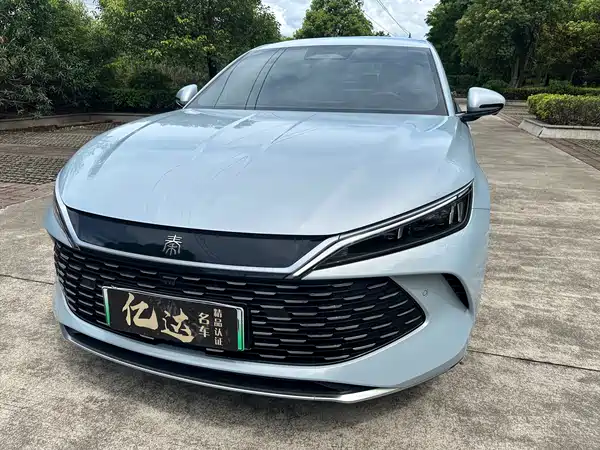 BYD Qin L 2025