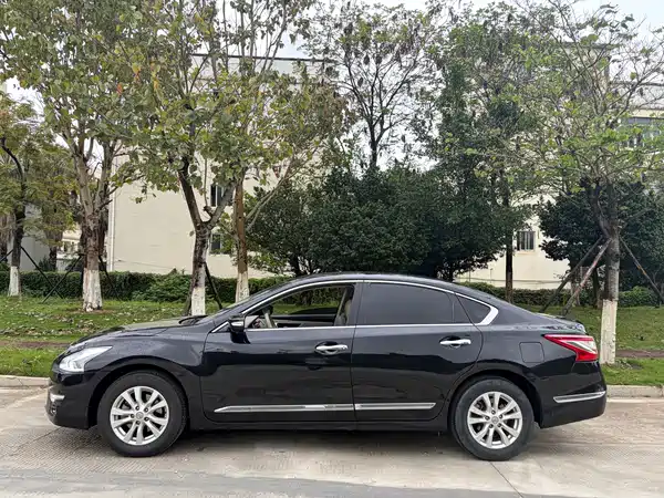 Nissan Teana 2016