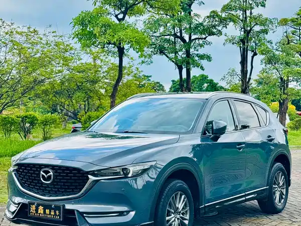 Mazda CX-5 2021