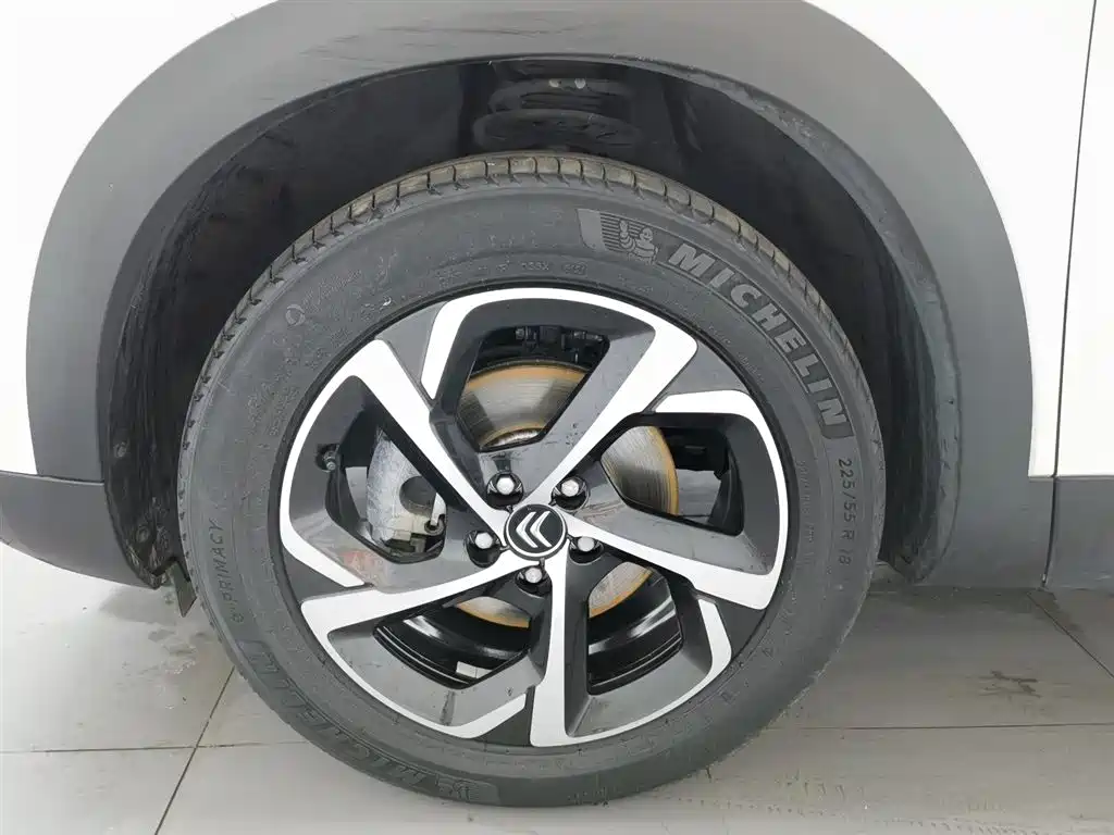 Citroen C5 AIRCROSS 2024 — фото 17