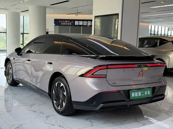 XPeng P7+ 2025