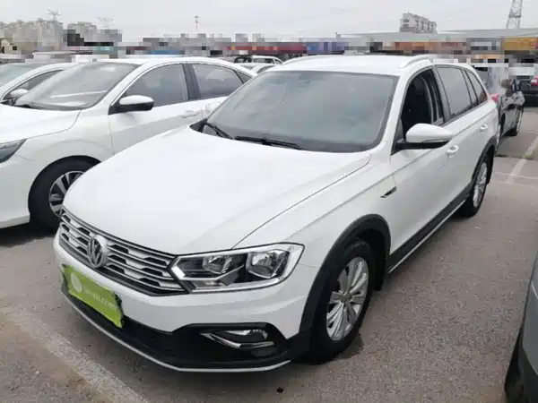 Volkswagen C-TREK Weiling 2018
