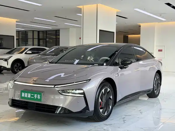XPeng P7+ 2025
