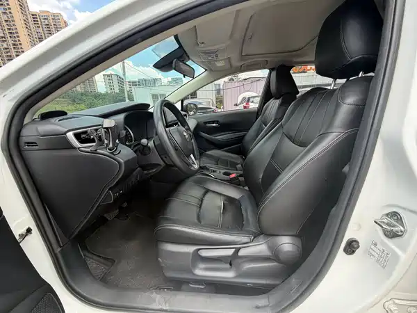 Toyota Corolla 2020