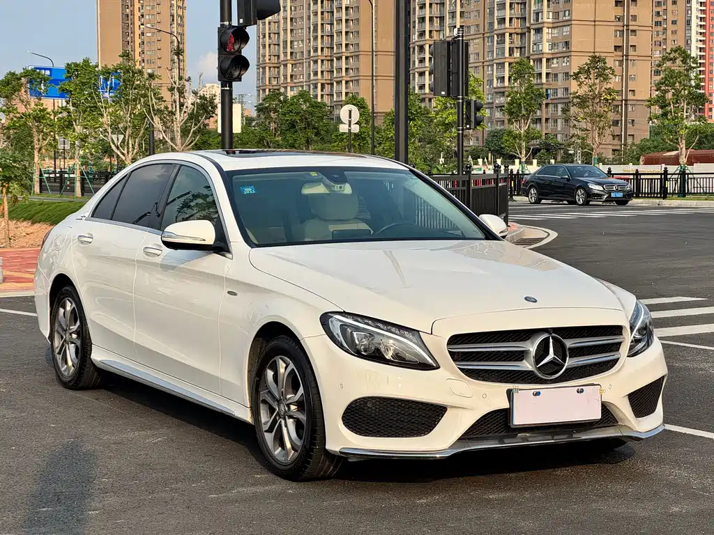Mercedes-Benz C-Class 2016 — фото 3