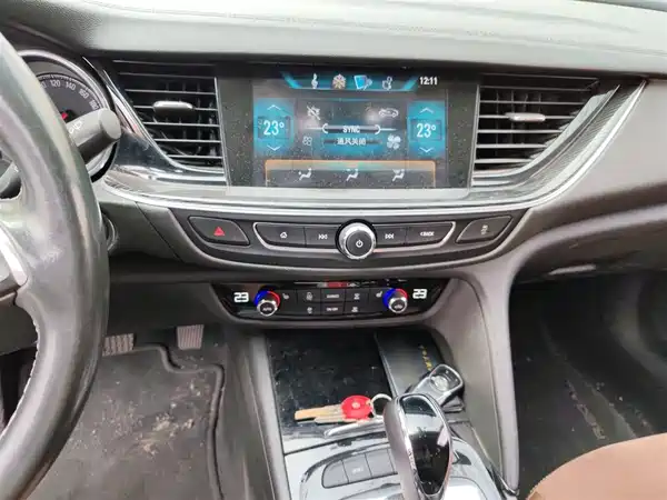 Buick Regal 2019