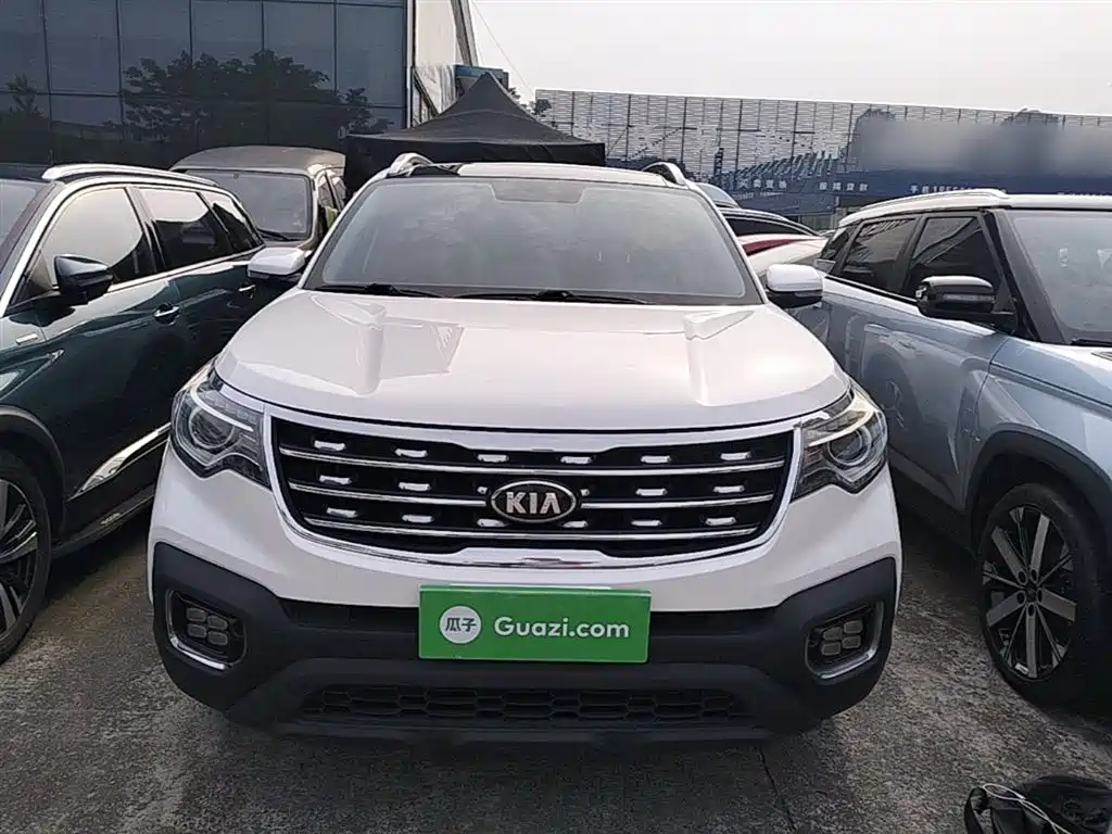 Kia Sportage 2020 — фото 3