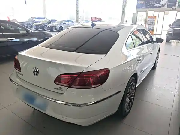 Volkswagen CC 2018