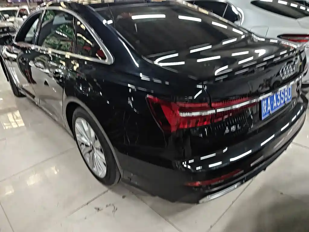 Audi A6L 2021 — фото 7