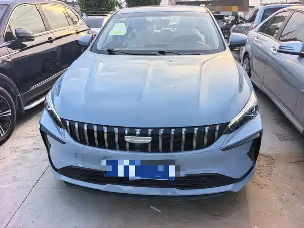 Geely Binrui 2026
