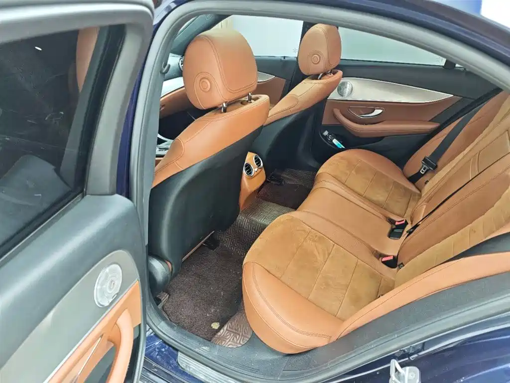 Mercedes-Benz E-Class 2018