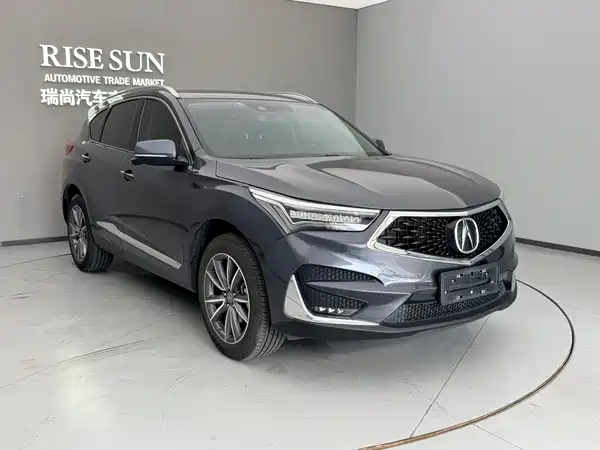 Acura RDX 2022