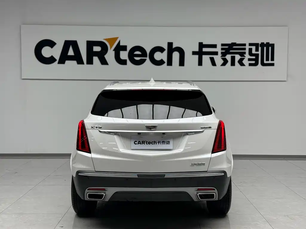 Cadillac XT5 2020 — фото 5