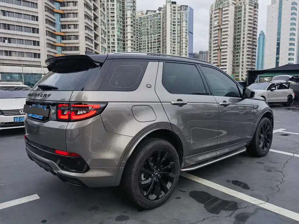 Land Rover Discovery Sport 2022 — фото 6