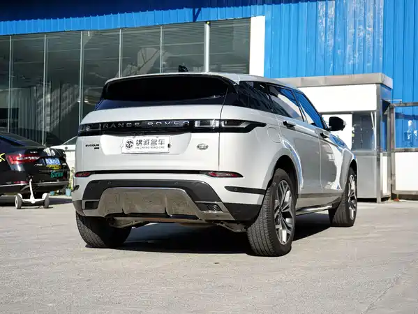 Land Rover Range Rover Evoque 2024