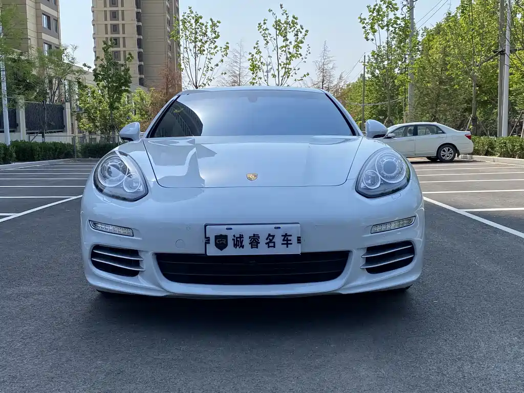 Porsche Panamera 2016 — фото 2