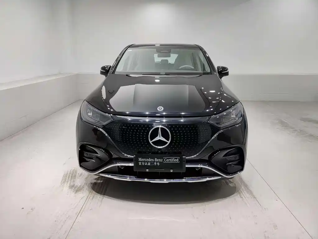 Mercedes-Benz EQE SUV 2025 — фото 21