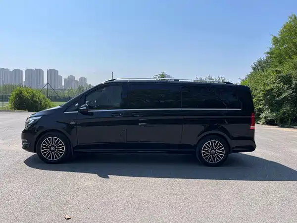 Mercedes-Benz V-Class 2019